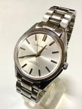 Seiko Skyliner 6220 8010 Automatic Mechanical Watch 38mm wrist 20cm