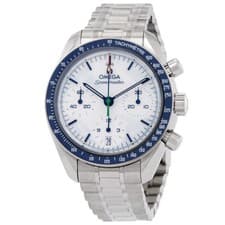 Omega Speedmaster 38 Milano Cortina 2026 - 522.30.38.50.04.002