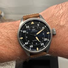 IWC Big Pilot's Watch 43 Spitfire - IW329701