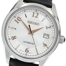 Seiko SDGM005 Brightz Classic Date Automatic Wristwatch Used From Japan