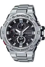 Casio G-SHOCK G-STEEL GST-B100D-1AJF Tough Solar Bluetooth Watch Stainless Japan