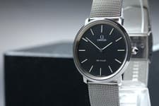 Vintage [N MINT] OMEGA De Ville Cal.625 111.0107 Hand Winding 17J Men's Watch