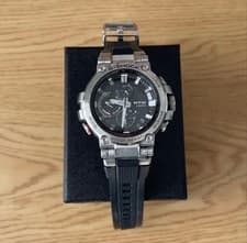 Casio G-SHOCK MTG-B1000-1AJF Solar Watch Analog and Digital Display