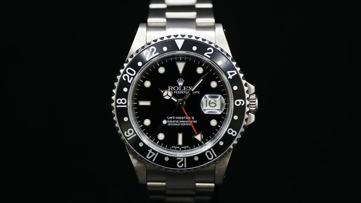 Rolex GMT-Master II 16710 40mm (K serial - 2000)