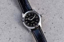 Hamilton Khaki Field Men's Black Watch - H70405730