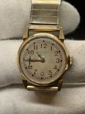 1922 ILLINOIS Wristwatch Grade 903 Model 2 15 Jewels U.S.A. Made Watch