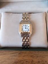 Cartier Panthere woman's wristwatch