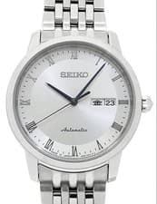 Seiko Presage SARY059 4R36-04E0 Automatic White Dial Men's Watch Japan