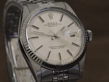 Rolex Datejust Ref. 1601, 1975, Sigma Dial, 18ct White Gold Bezel, Jubilee