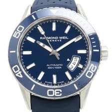 RAYMOND WEIL Freelancer 2760 Case Size 42mm Men's Used Watch #31010