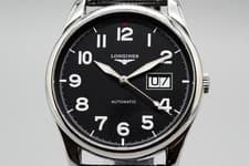 SERVICED *Near MINT-* LONGINES Master Collection L2.648.4 40mm Automatic Watch