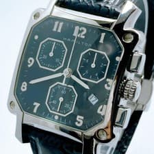 HAMILTON H194120 Lloyd Chronograph Watch ,19997