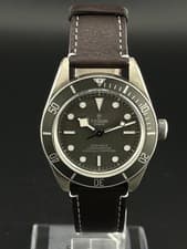 2021 Tudor Black Bay 58 Sterling Silver Gray Diver 79010SG Box Paper Warranty