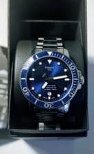 Tissot Seastar 1000 Men's Automatic Watch Sapphire Crystal T1204071104103