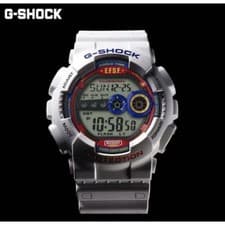 CASIO G-SHOCK x GUNDAM Gundam Amuro Ray Model 35th Anniversary Watch