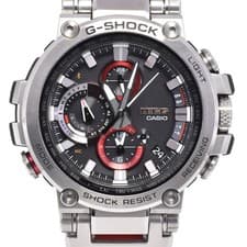 CASIO G-SHOCK MTG-B1000 series MTG-B1000D-1AJF Date Men's Watch D#147020