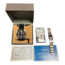 [Excellent] SEIKO SBDY085 Mini Turtle Automatic Black Dial From Japan
