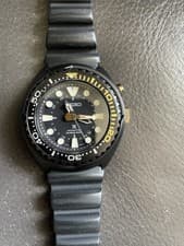 Authentic Seiko Men's Prospex Kinetic GMT 50th Anniversary Watch SUN045P1