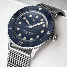 About Vintage 1926 Automatic Rose Gold