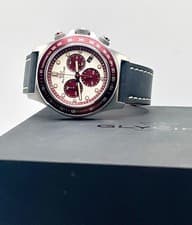 Glycine Combat Chronograph Men’s Swiss Quartz Watch - GL1046