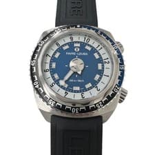 Favre-Leuba Raider Harpoon 42 Automatic 500m Diver Blue 00.10102.08.52.31