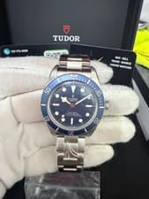2026 New Tudor Black Bay 58 Blue 3/26 Stickered Ref# 79030B
