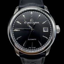 Maurice Lacroix 756007-SS001-330-2 Men's Watch Automatic Movement_
