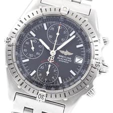 BREITLING Chronomat Blackbird A13050.1 Chronograph Automatic Men's Watch_943936