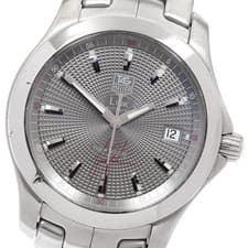 TAG HEUER WJF2113 LINK Tiger Woods Date Limited Edition of 5500 G0419