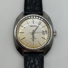 45GS Grand Seiko 4522 7000 Hand wound Hi Beat Octagon