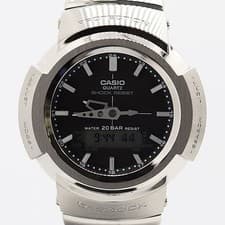 Casio AWM-500D-1AJF Quartz Men Working Luxury Authentic Collectible Dress Watch