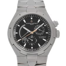 VACHERON CONSTANTIN Overseas Dual Time Ginza Boutique Limited Edition 100 pi...