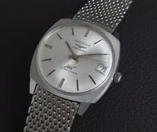Vintage Longines Ultra Chron, in mint condition, from the 1970s. Original,