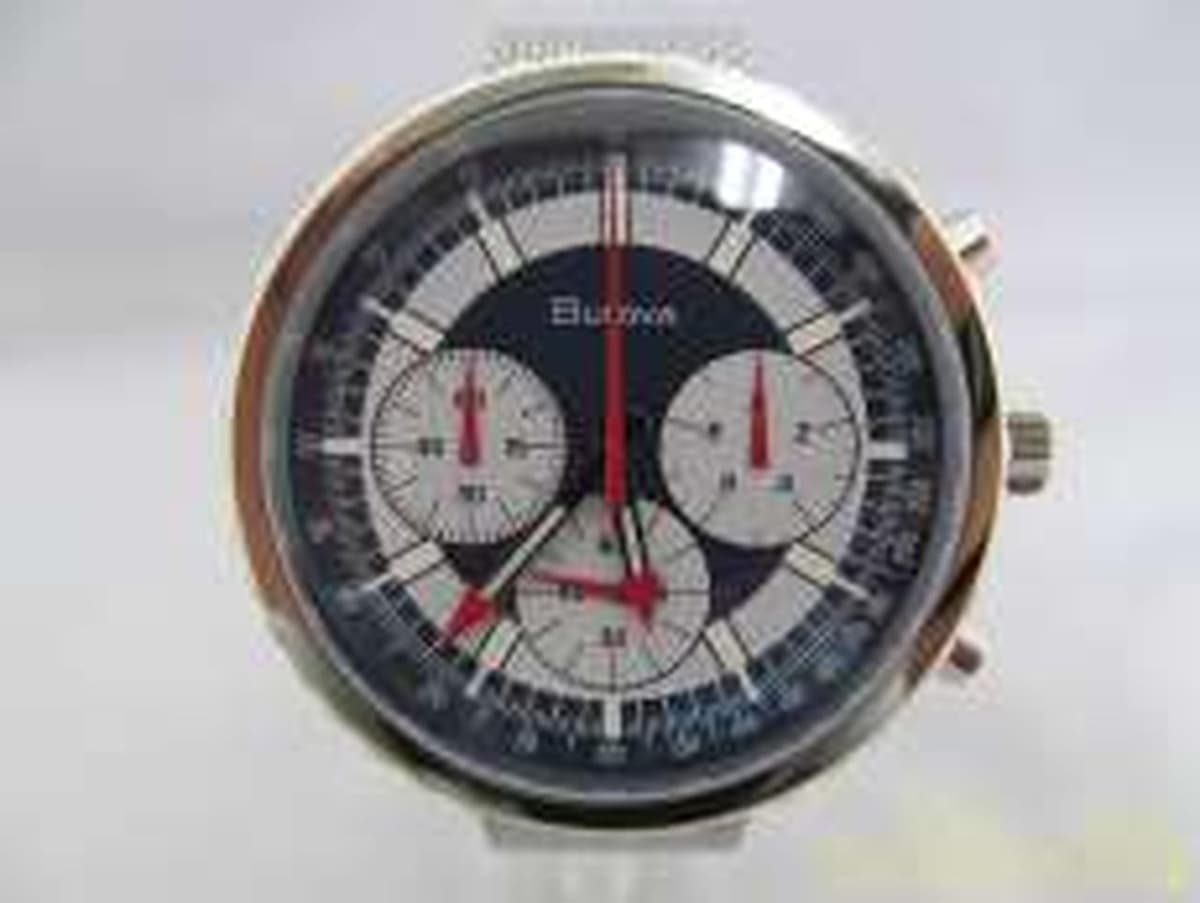 BULOVA Quartz Wristwatch Model 96K101 BULOVA