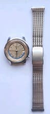 Seiko World Time  6217-7000 Vintage Wristwatch for parts/repair