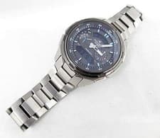 Casio Oceanus OCW-T410 Titanium Tough Solar Radio Controlled Men's Watch Box