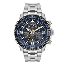 Citizen JY8078-52L Men's Promaster Skyhawk A-T Chronograph Watch