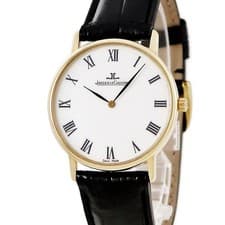JAEGER-LECOULTRE round 111.1.86 TO278270