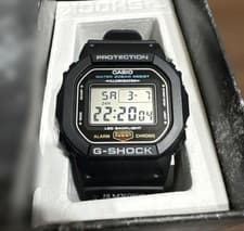 G SHOCK Rare Item Japan Maritime Self Defense Force Myoko 30th Anniversary Ship