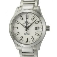 Ball Watch Engineer II Marvelight Japan 100 / Ltd NM2026C-S10J-WH #142