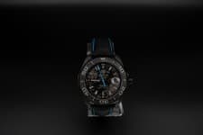 TAG Heuer Aquaracer Men's Black Watch - WBD218A.FC6447