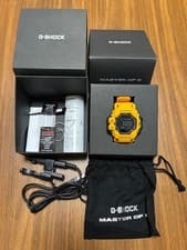 Casio G-SHOCK Master Of G-Land Rangeman GPS Bluetooth GPR-H1000-9JR w/ Box