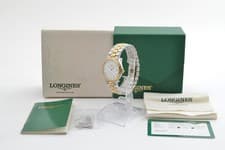 Vintage Full Set [TOP MINT] Longines Conquest L1.620.3.15.6 Mens watch JAPAN