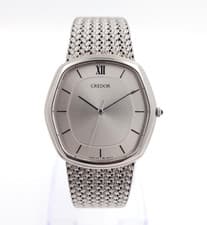 Seiko Credor Vintage Quartz Ref. 7771-5040