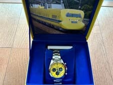 Seiko 923 Series Doctor Yellow 20th Anniversary Watch Used Tested From Japan