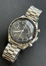 OMEGA Speedmaster 3510.50 - Mint Condition with Original Warranty Card 1998
