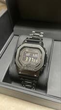CASIO G-SHOCK GMW-B5000V-1JR Authentic Used Limited Aging Processing