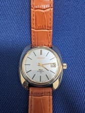 King Seiko 45KS 4502-8000 Manual Wind CAP GOLO Excellent Japan