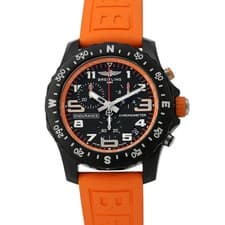 Breitling Endurance Pro X82310 X82310A41B1S1 BREITLING Quartz Watch Black Dial