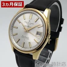 Seiko Sportsmatic Calendar 820 Seahorse Wristwatch Used From Japan